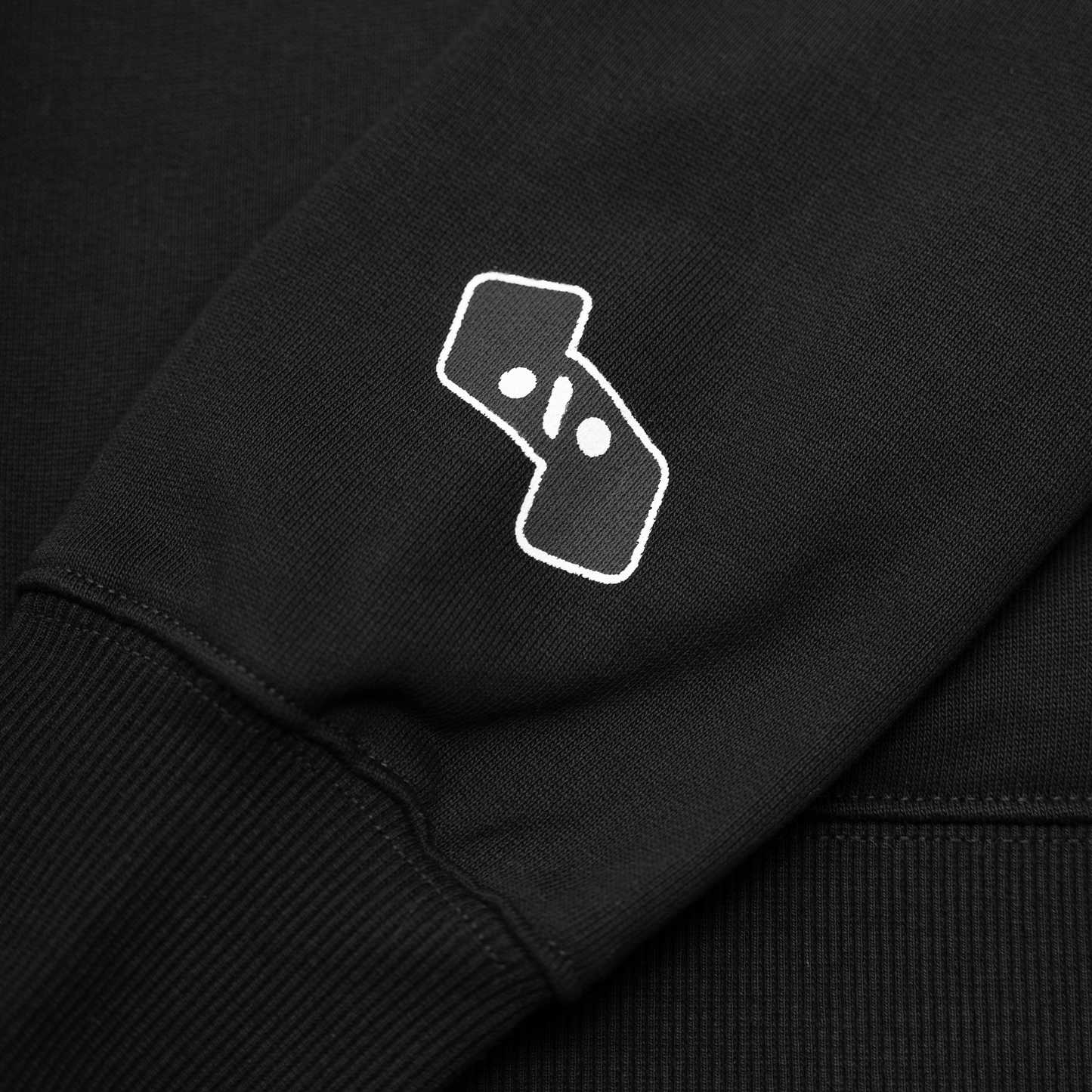 ONEV Vital Hoodie | Black