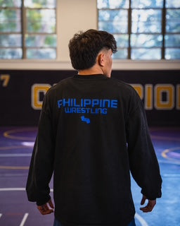 Philippines National Team Long Sleeve