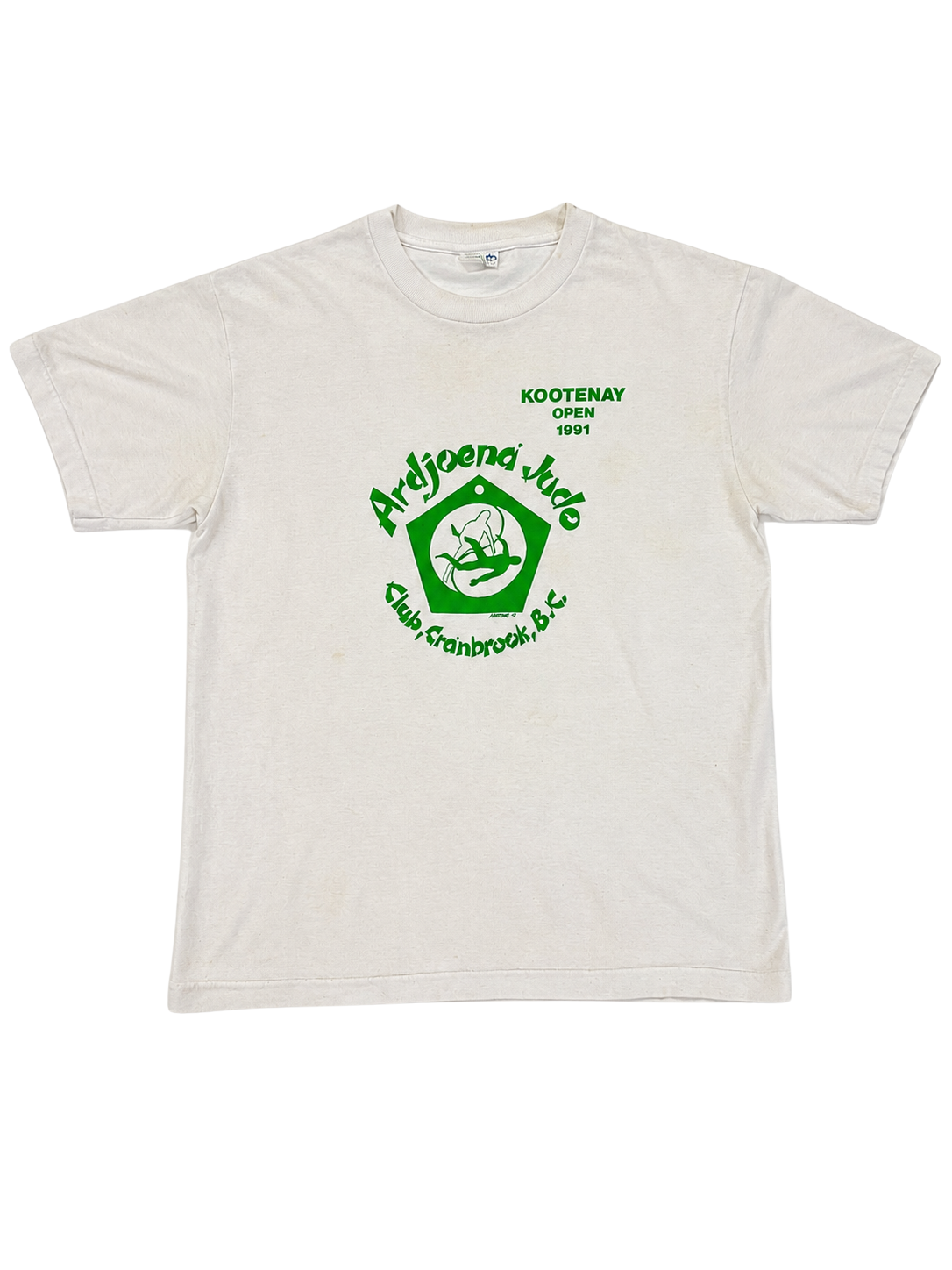 Ardjoena Judo Tee