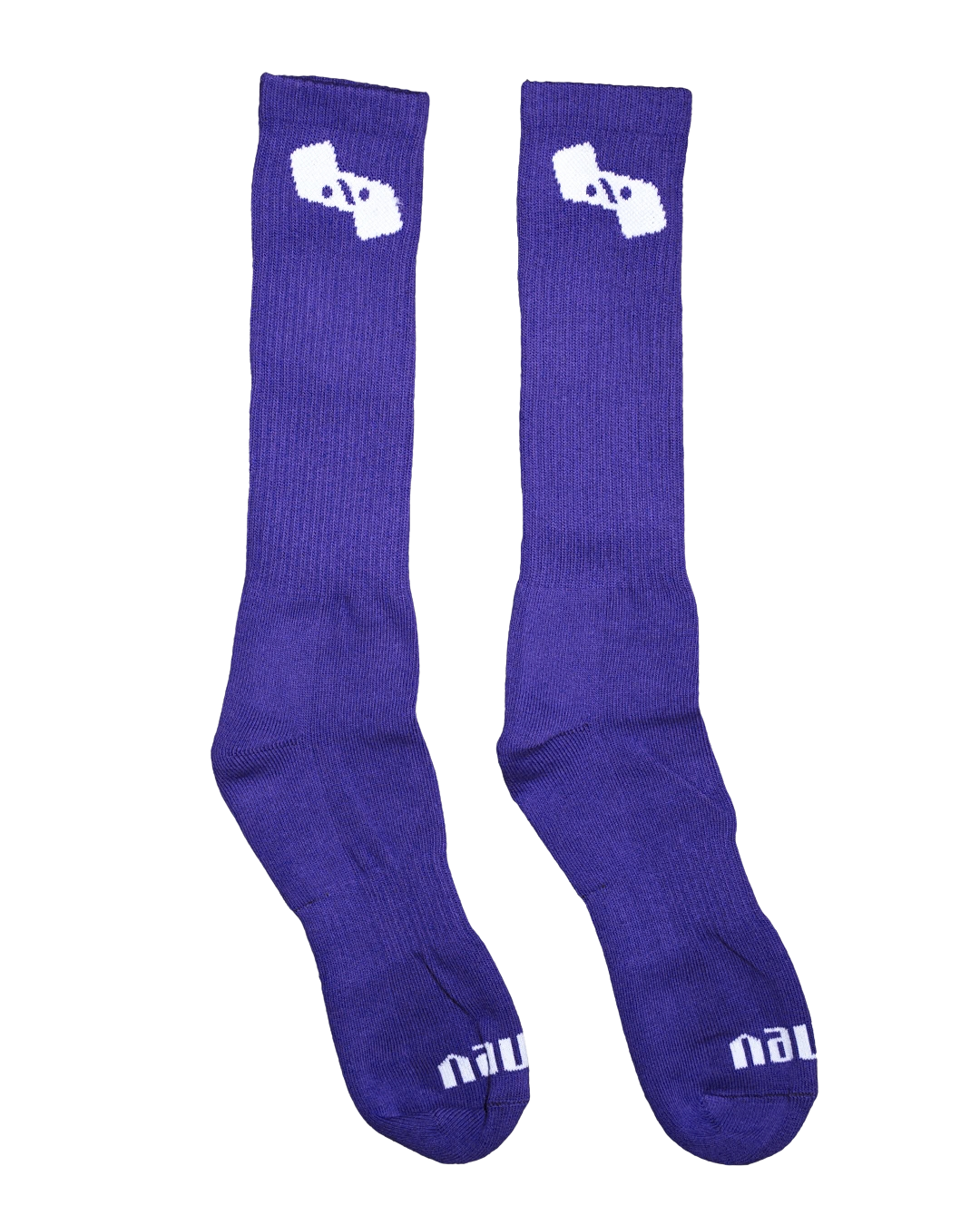 ONEV Stacked Socks Purple