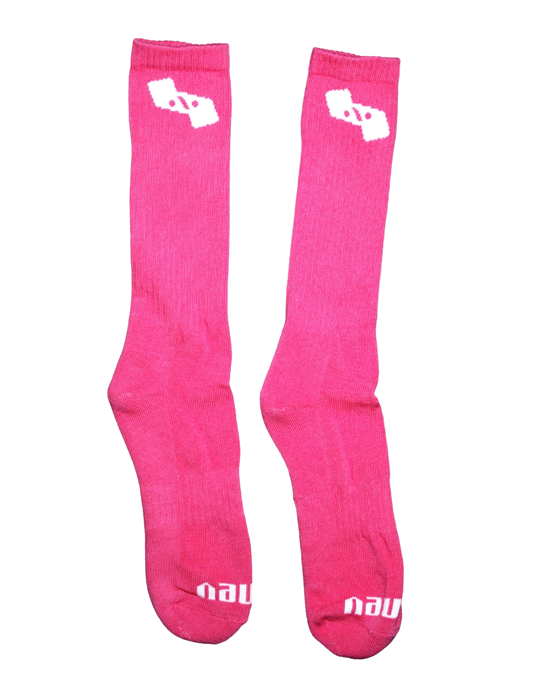ONEV Stacked Socks Pink