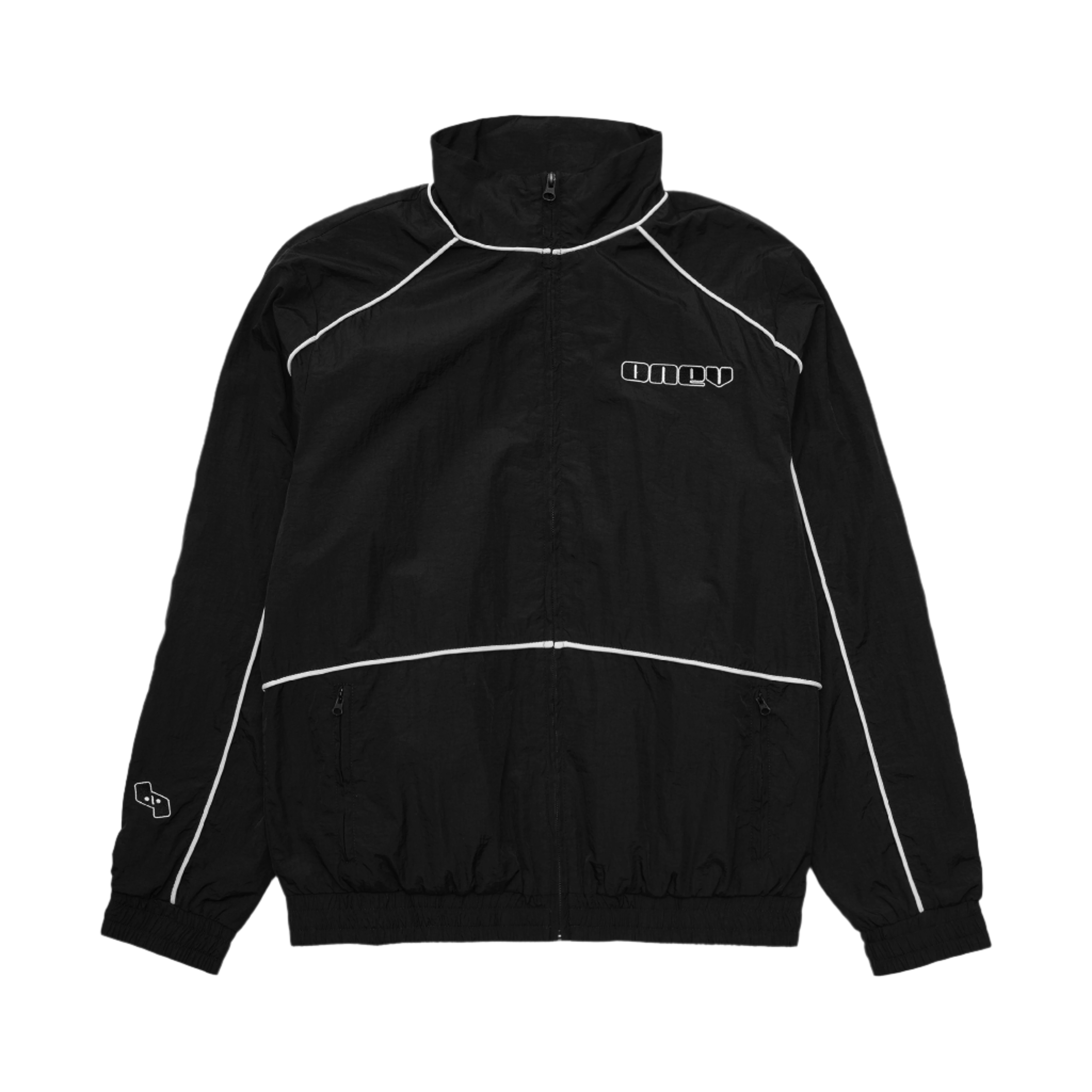 ONEV Podium Track Jacket | Black