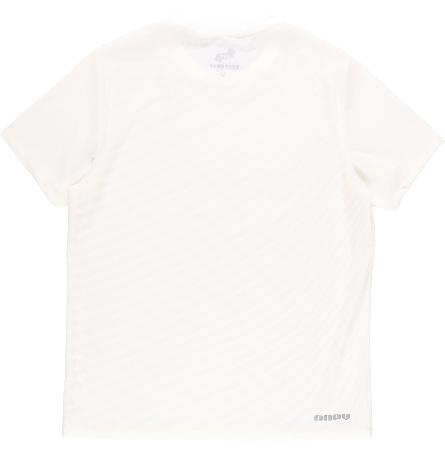 TECH-fall Tee White