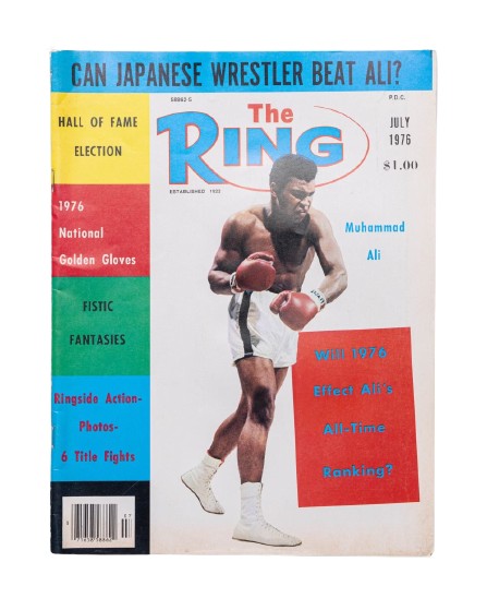 Boxing Annual
