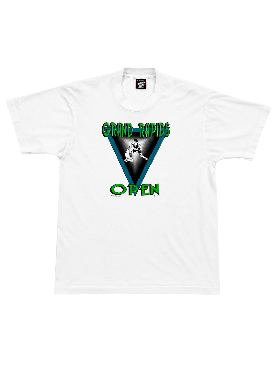 Grand Rapids Tee