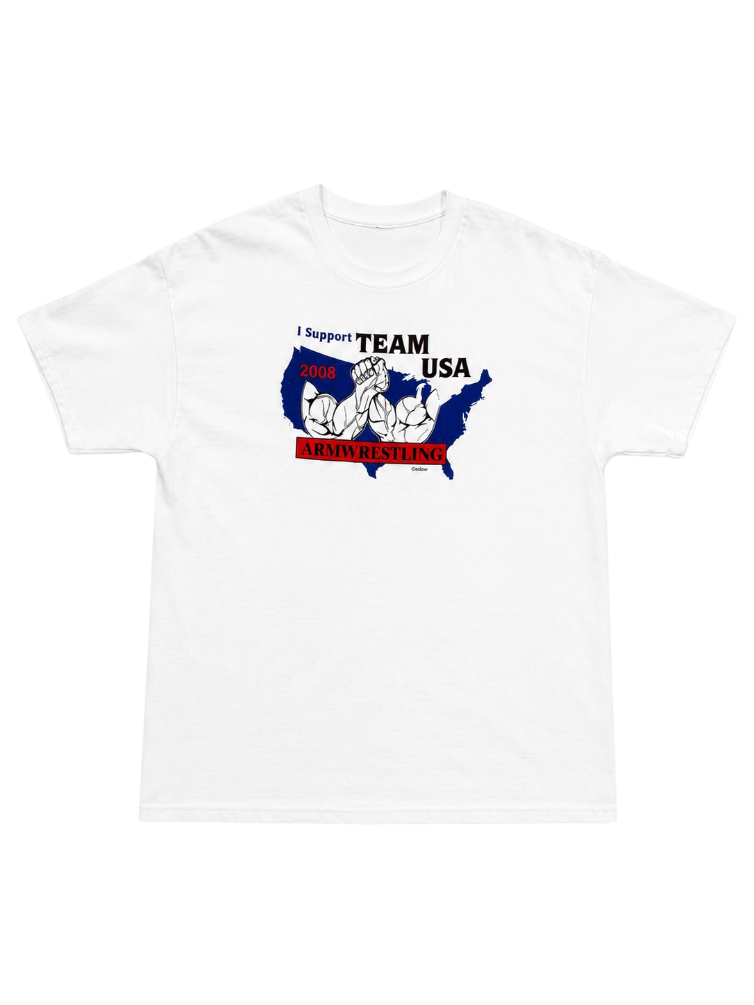 Arm Wrestle Tee