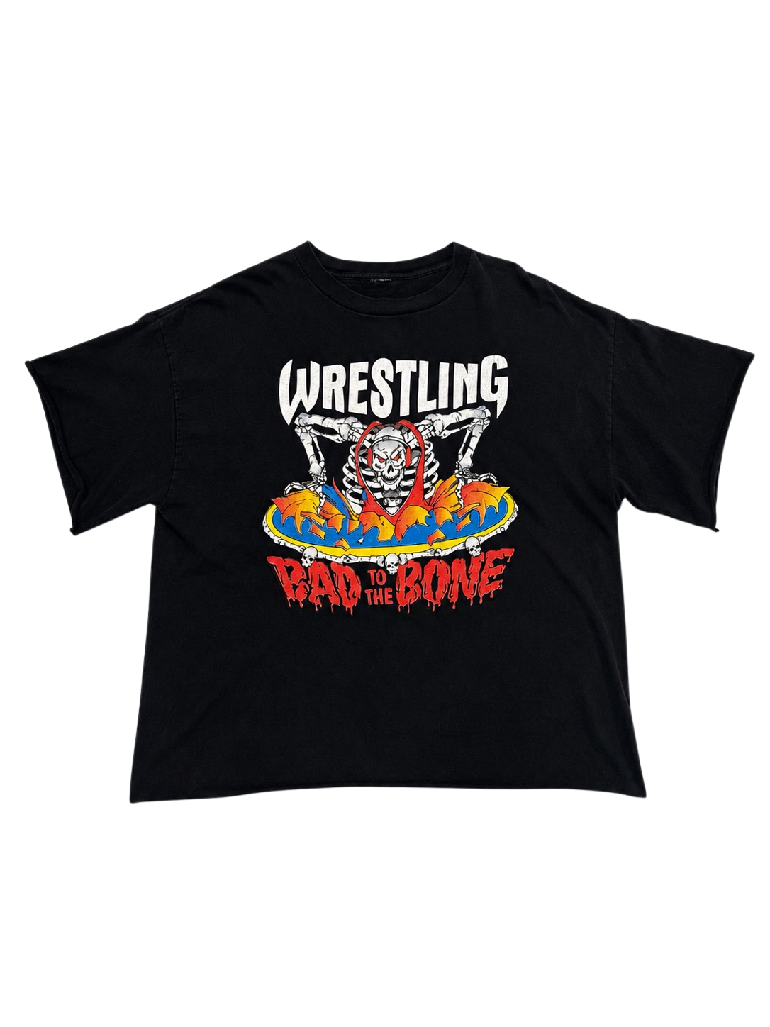 Bad to the Bone Tee