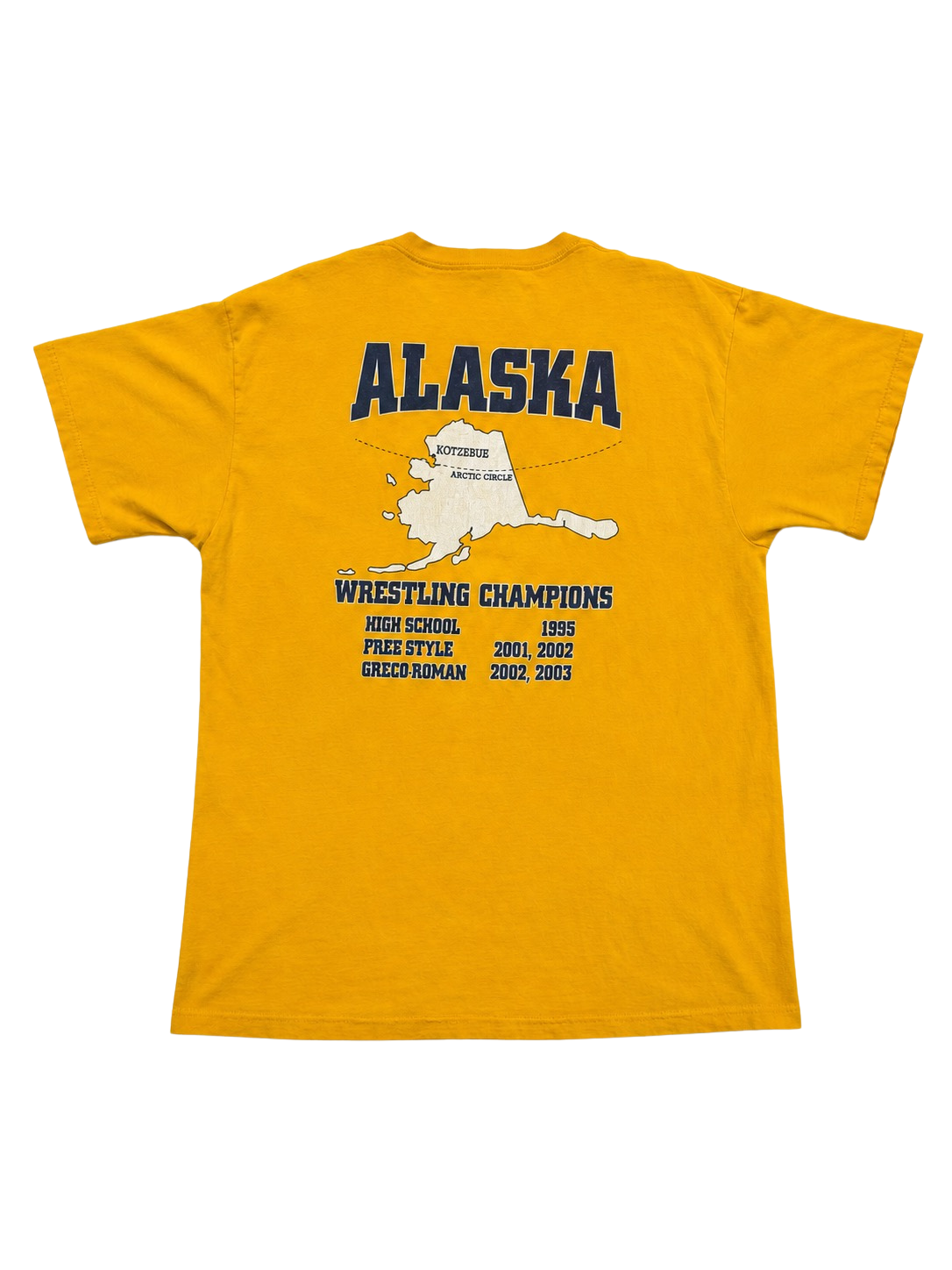 Alaska Tee