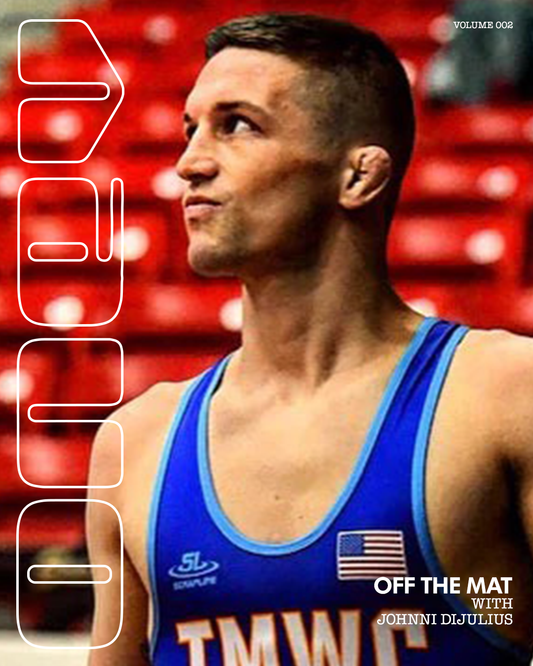 Off The Mat Vol. 2 with Johnni DiJulius