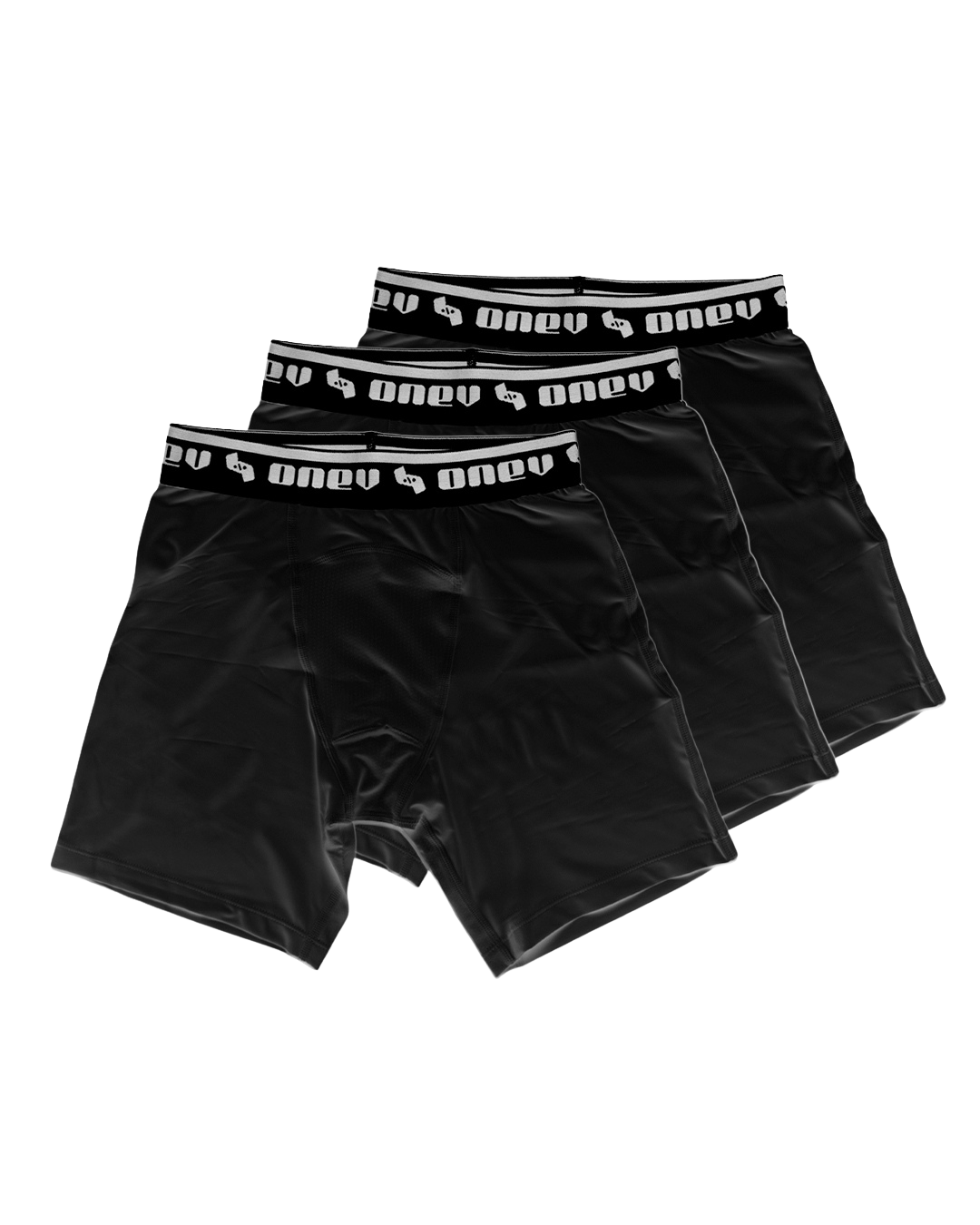 ONEV Underwear Black 3 Pack
