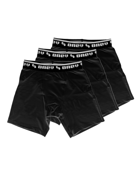 ONEV Underwear Black 3 Pack