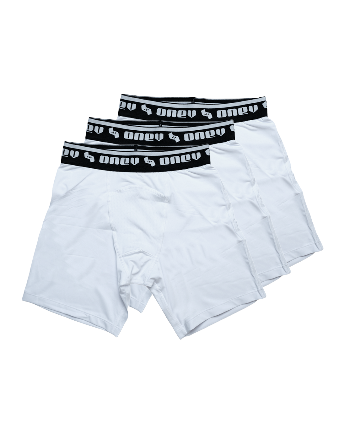 ONEV Underwear White 3 Pack
