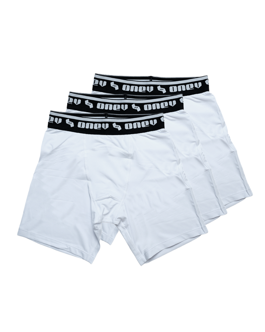 ONEV Underwear White 3 Pack