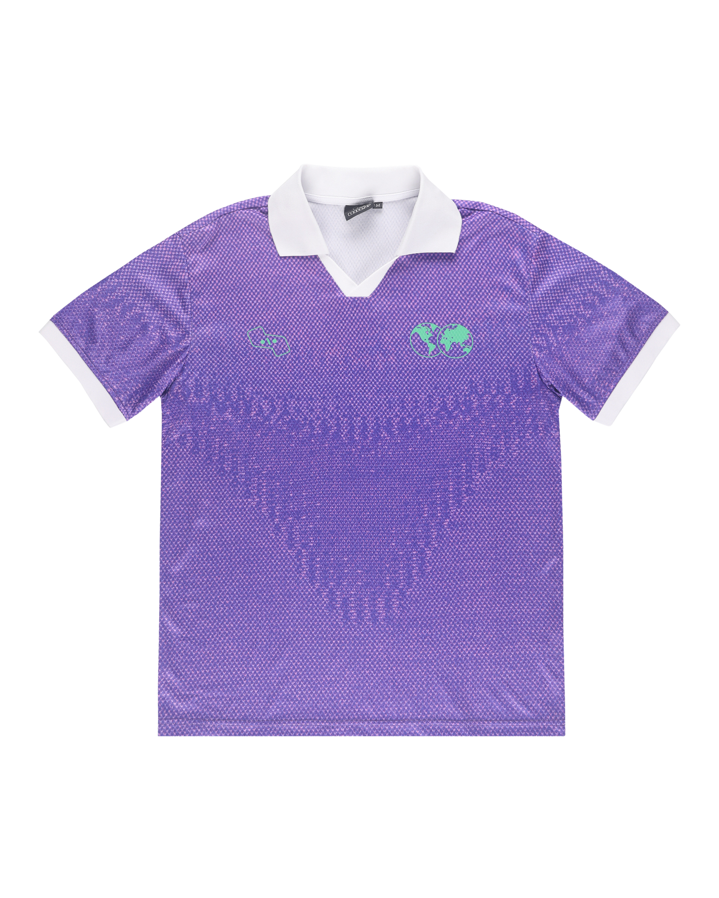 ONEV Static Jersey Purple