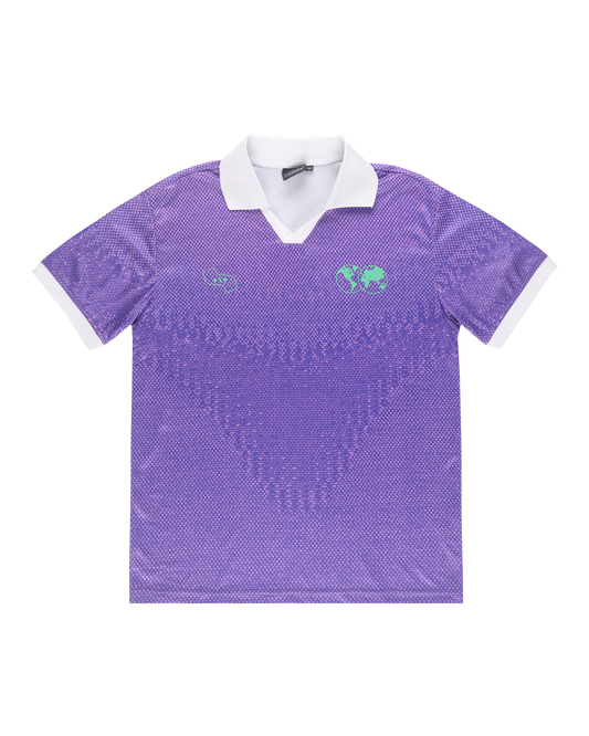 ONEV Static Jersey Purple