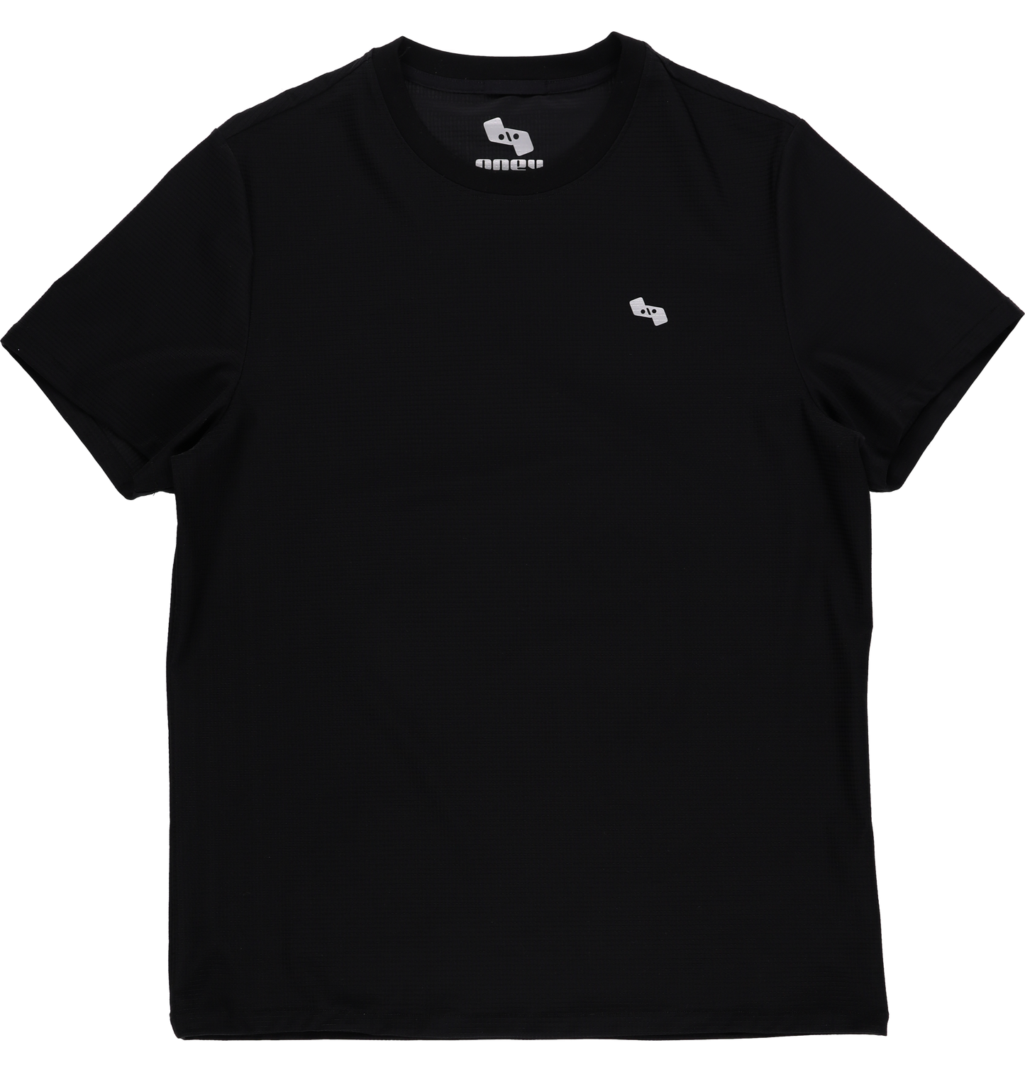 TECH-fall Tee Black