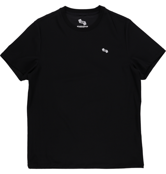 TECH-fall Tee Black