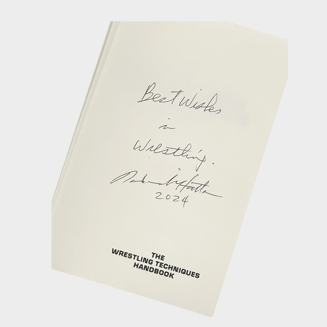 Wrestling Technique Handbook