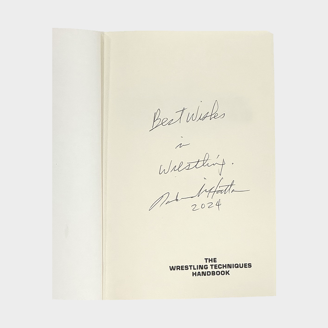 Wrestling Technique Handbook