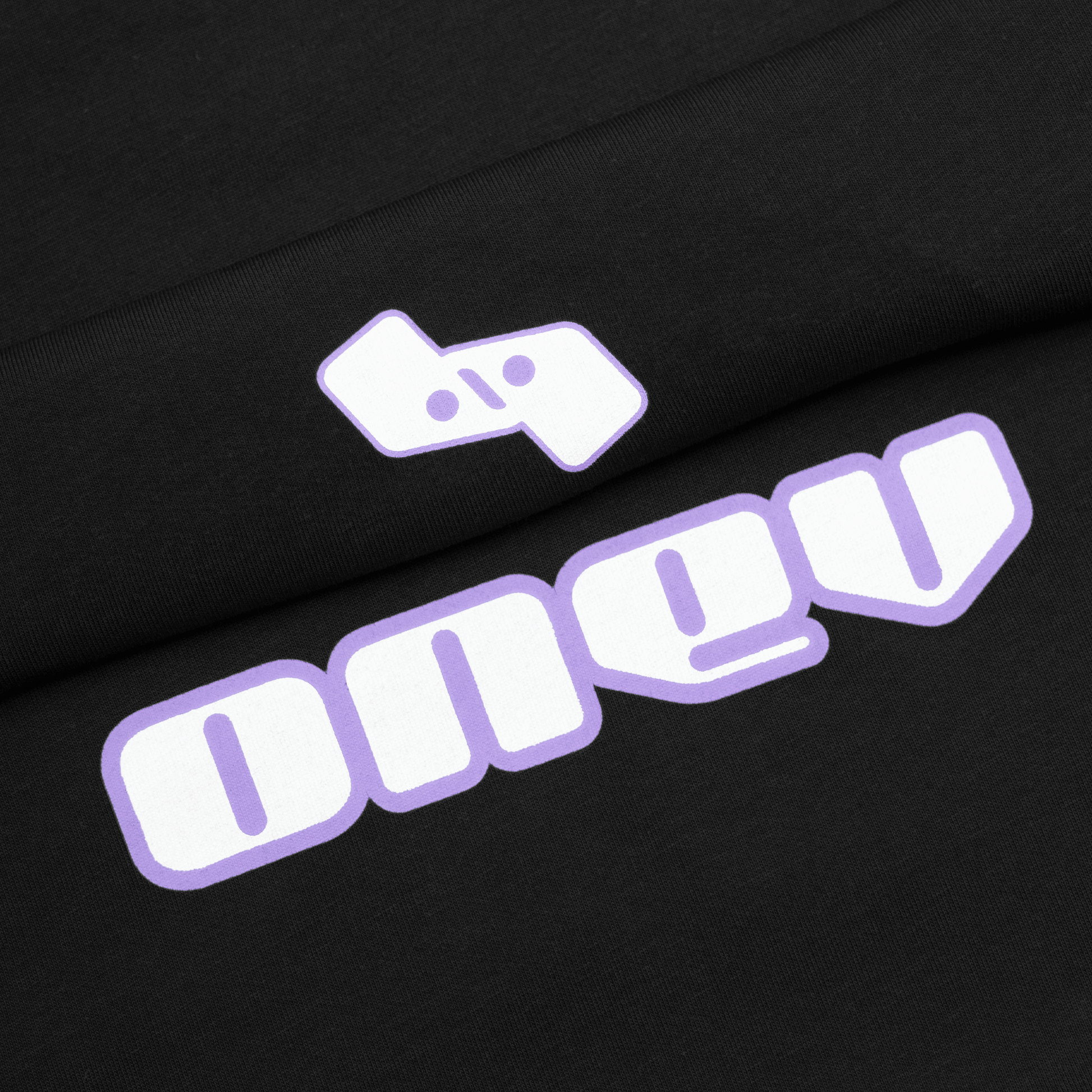ONEV Static Jersey Purple