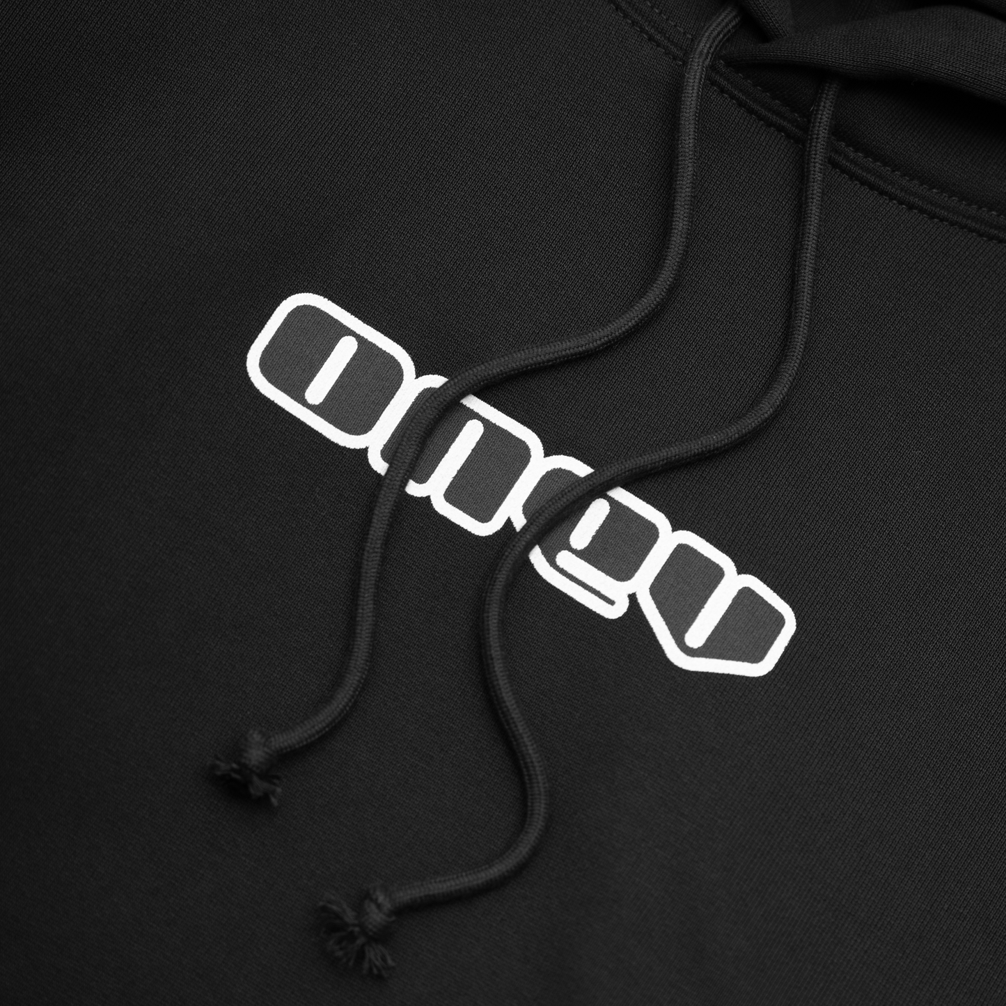 ONEV Vital Hoodie | Black