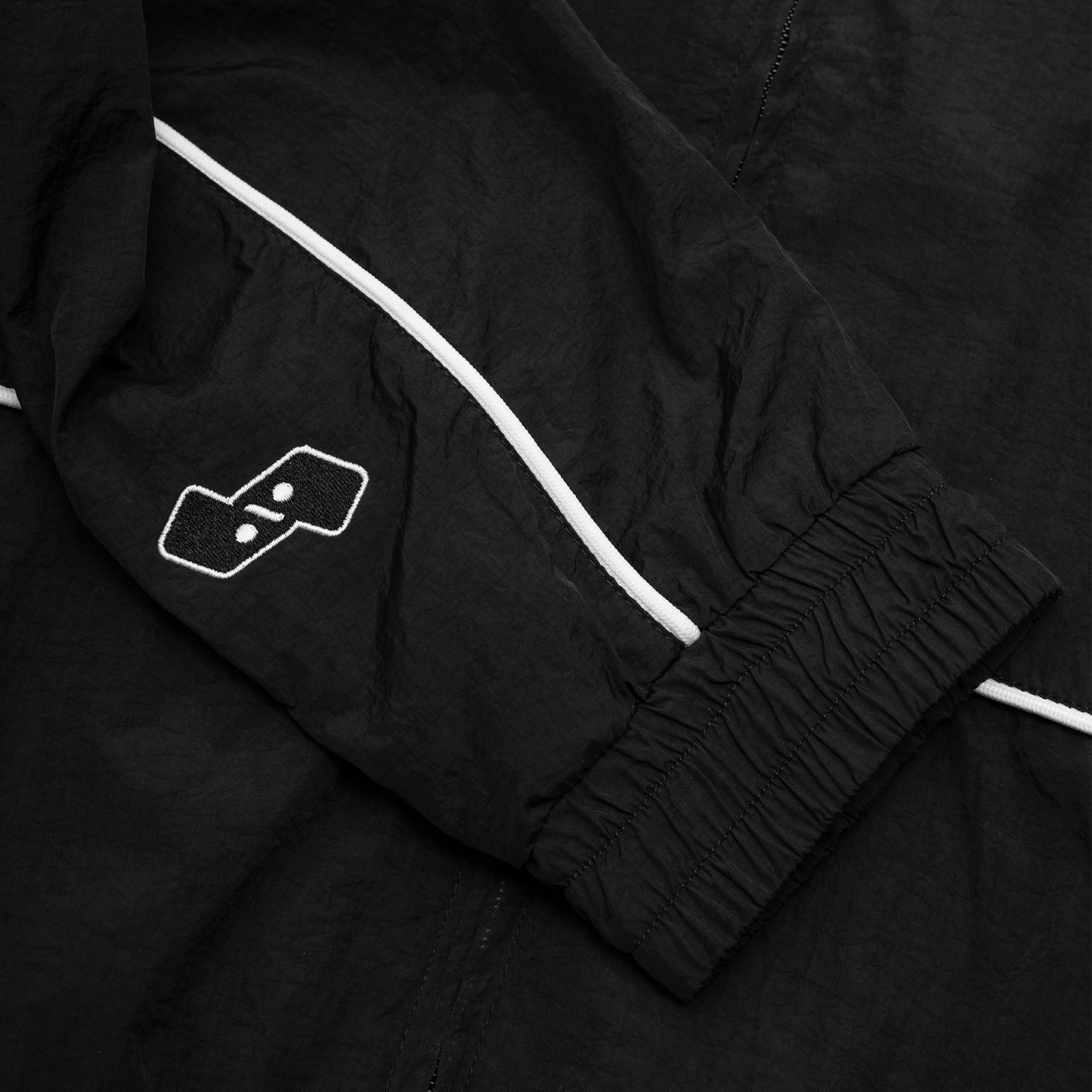 ONEV Podium Track Jacket | Black