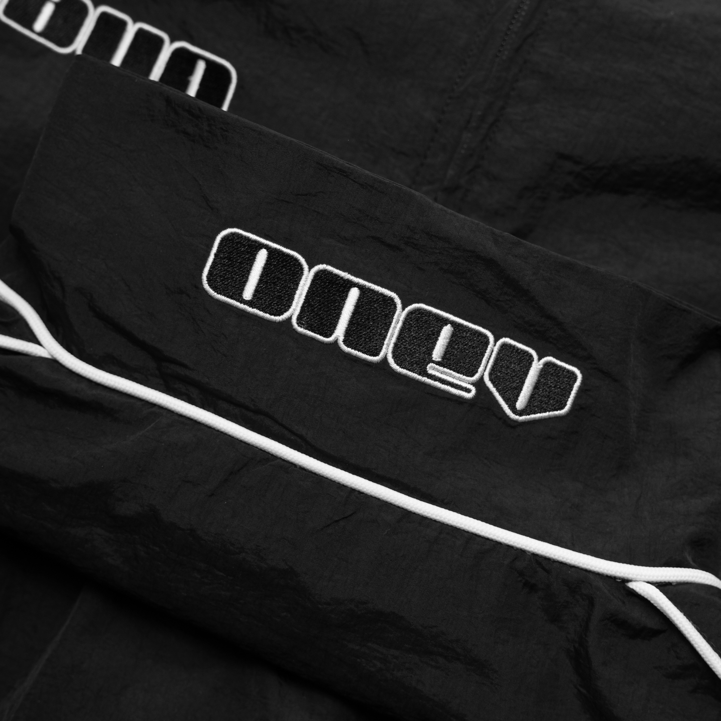 ONEV Podium Track Jacket | Black