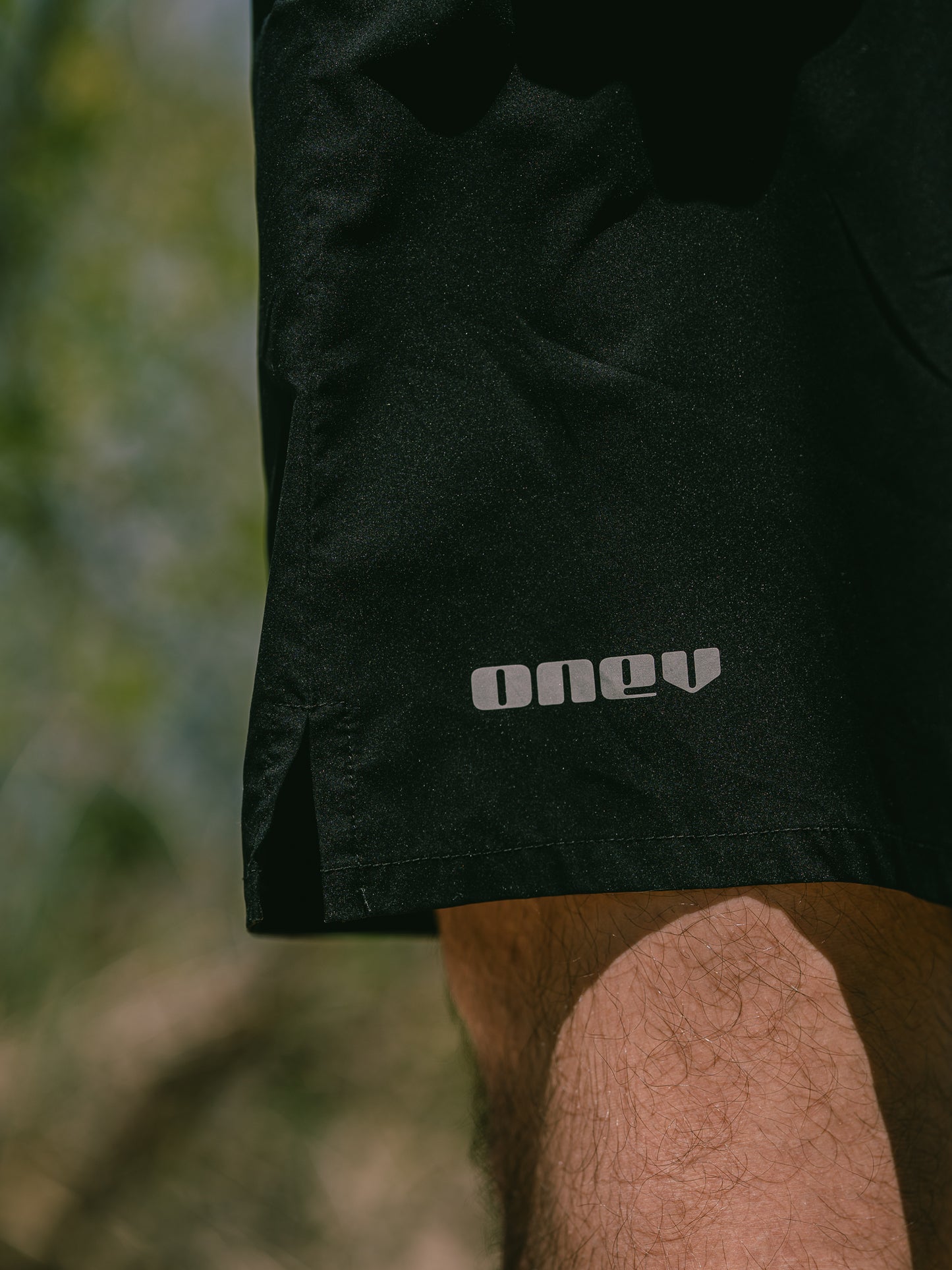 TECH-fall Shorts Black