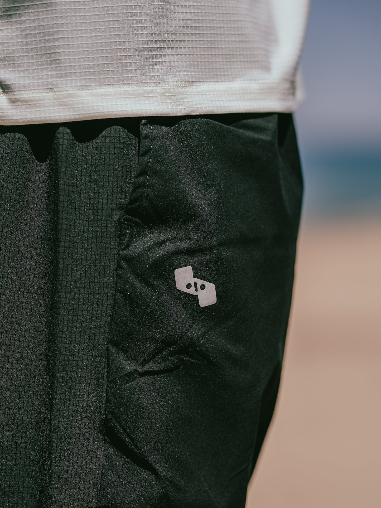 TECH-fall Pants Black