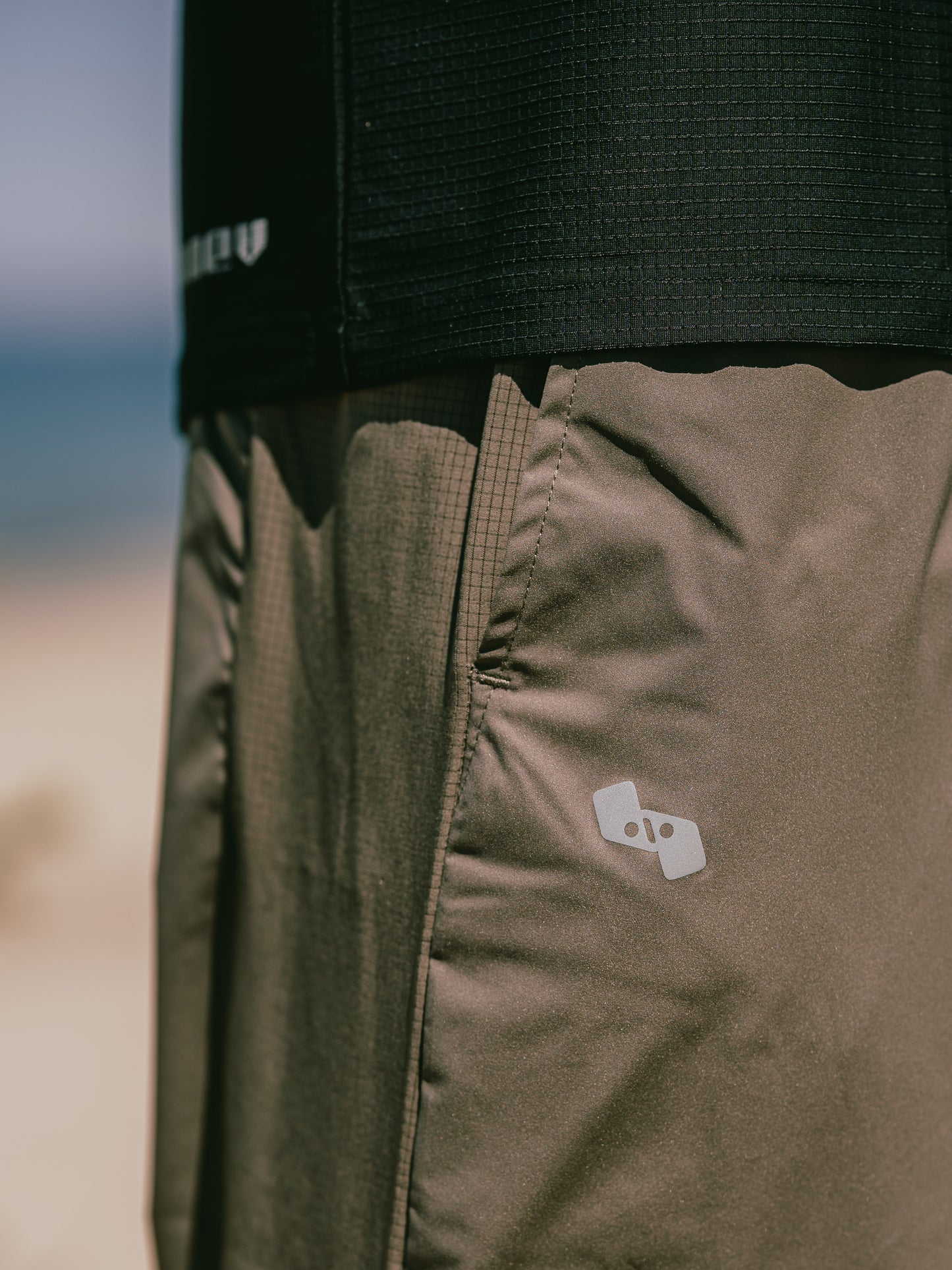 TECH-fall Pants Stone