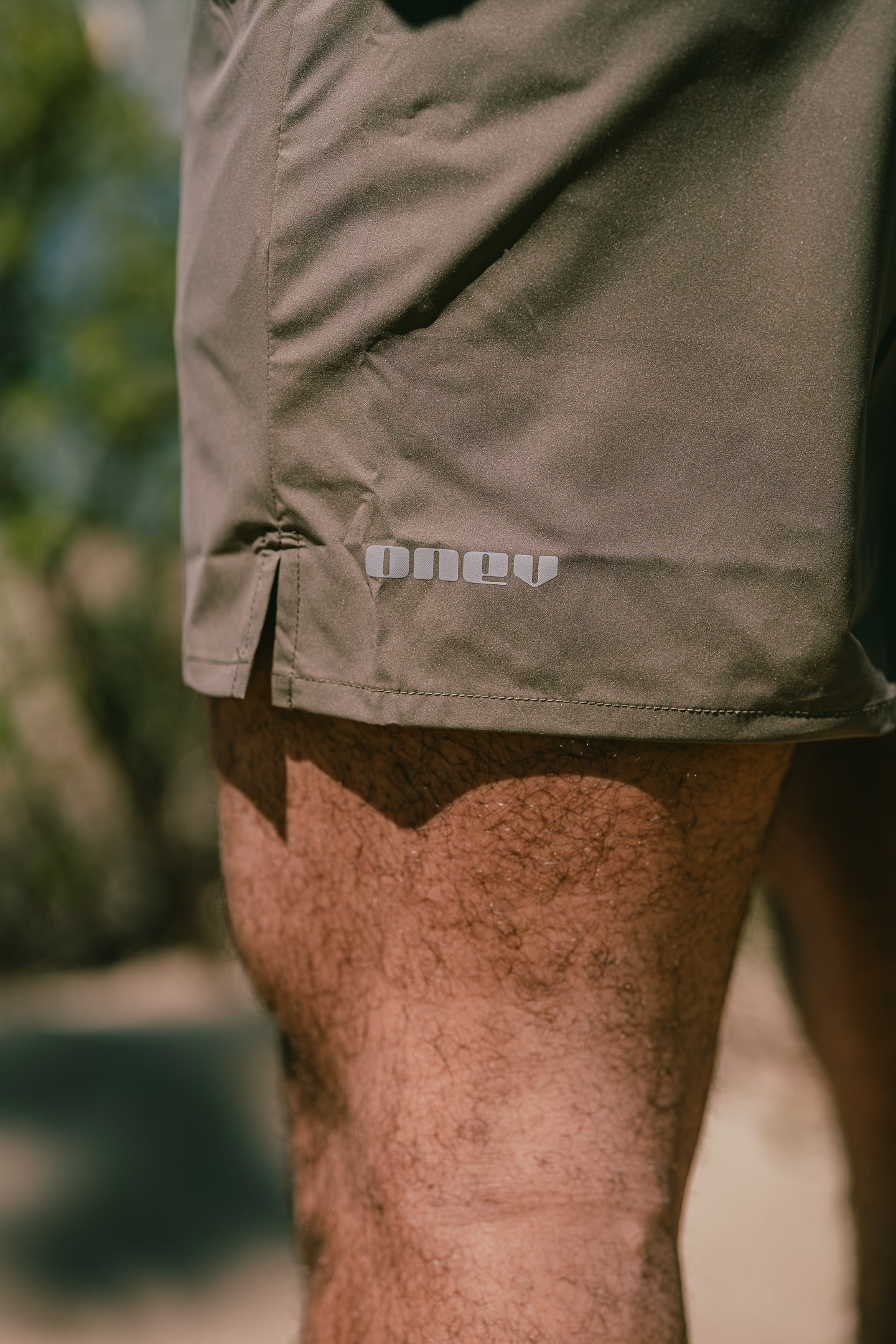 TECH-fall Shorts Stone