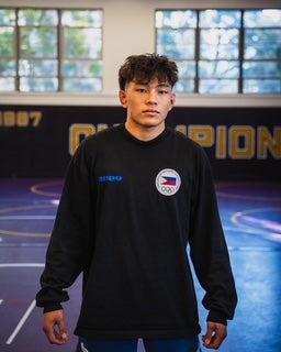 Philippines National Team Long Sleeve