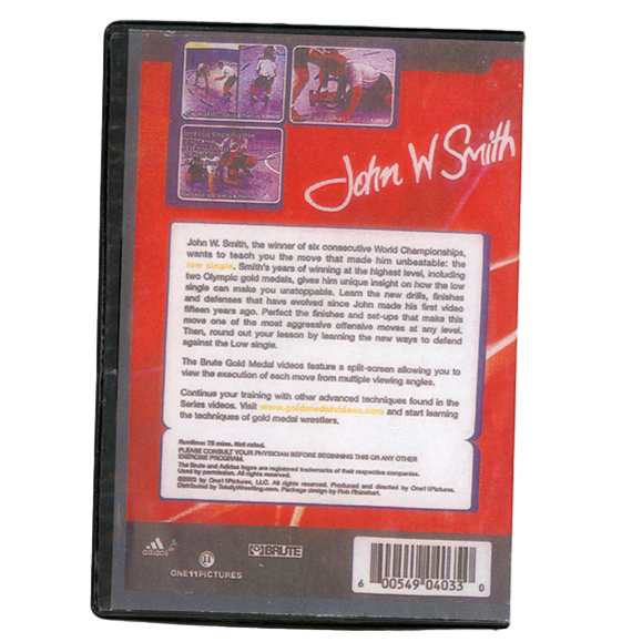 John Smith: How Low Can You Go? DVD