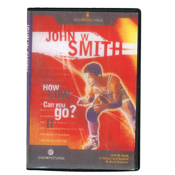 John Smith: How Low Can You Go? DVD