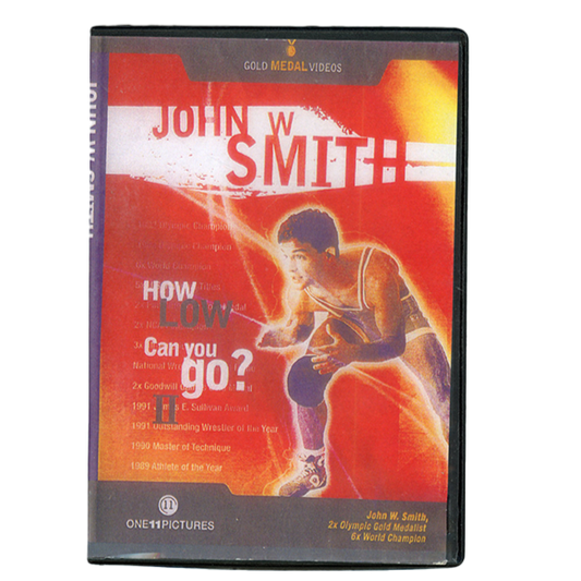 John Smith: How Low Can You Go? DVD