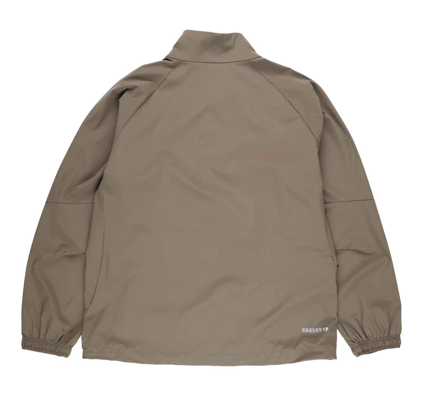 TECH-fall Pullover Jacket Stone