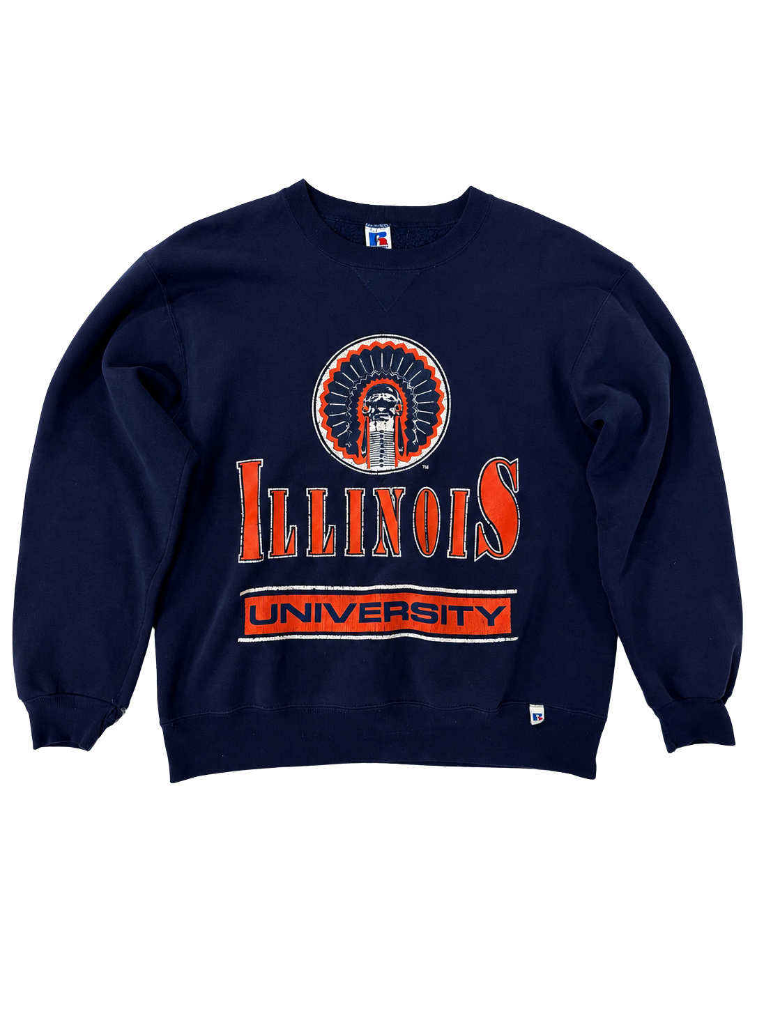 Illinois Vintage Crew