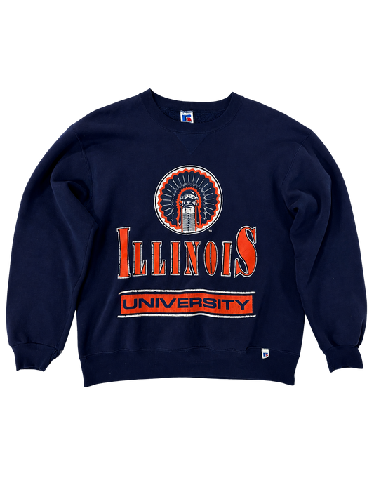 Illinois Vintage Crew