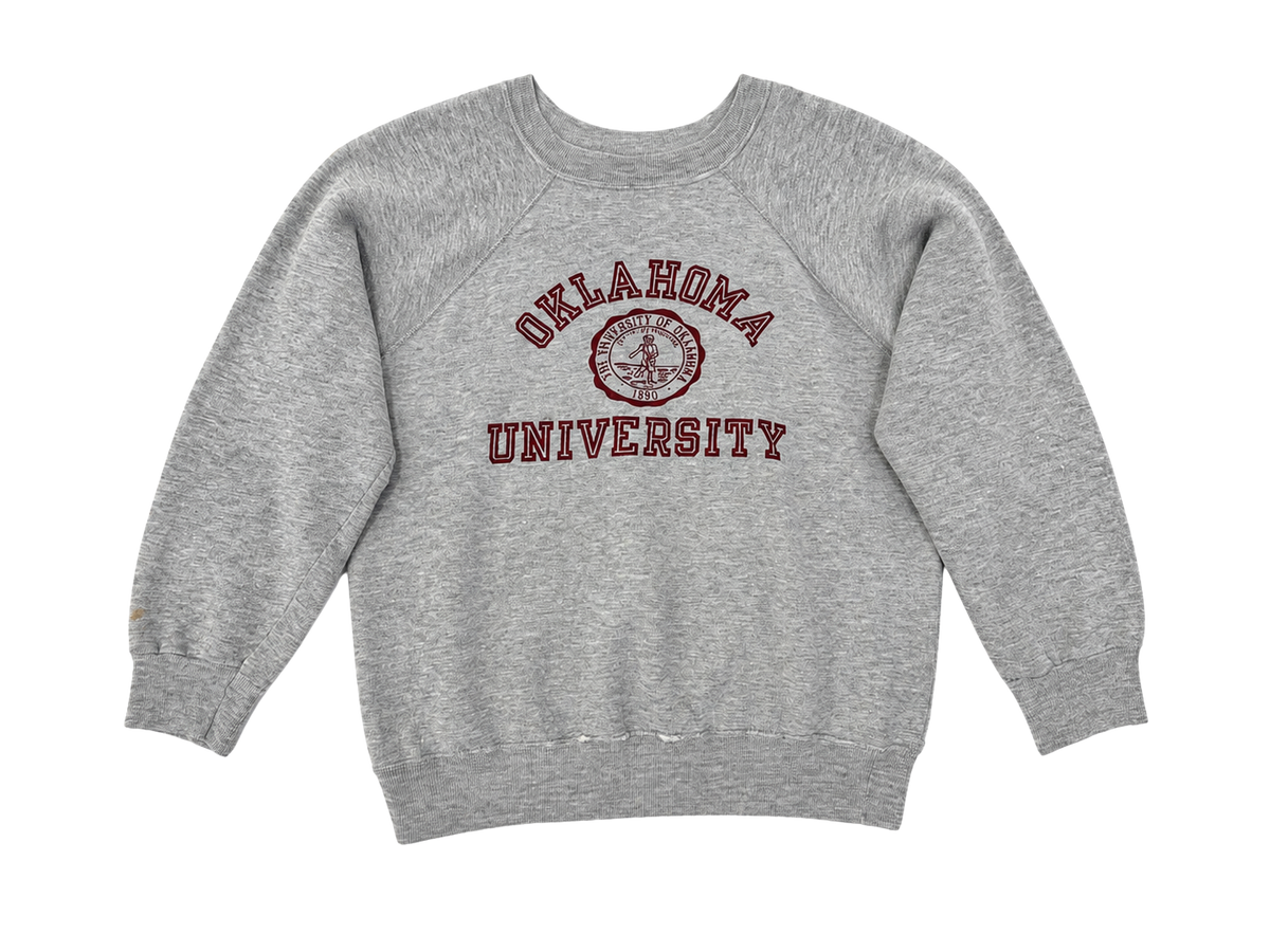 Oklahoma Vintage Crew