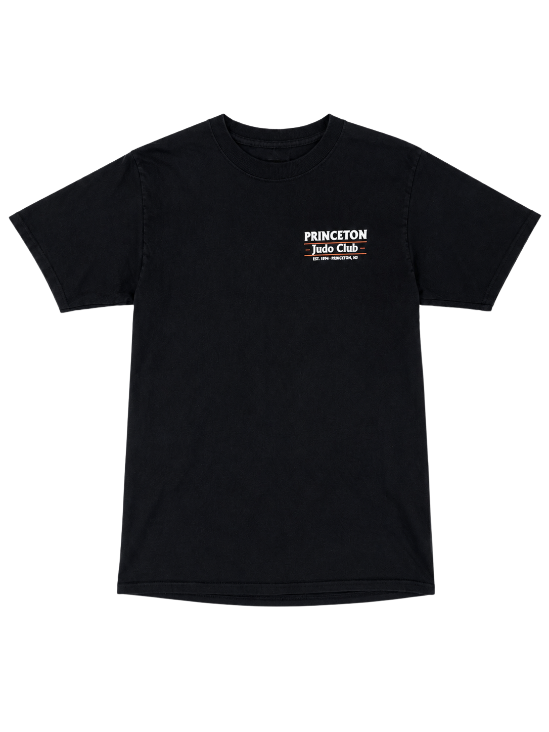 Princeton Judo Tee
