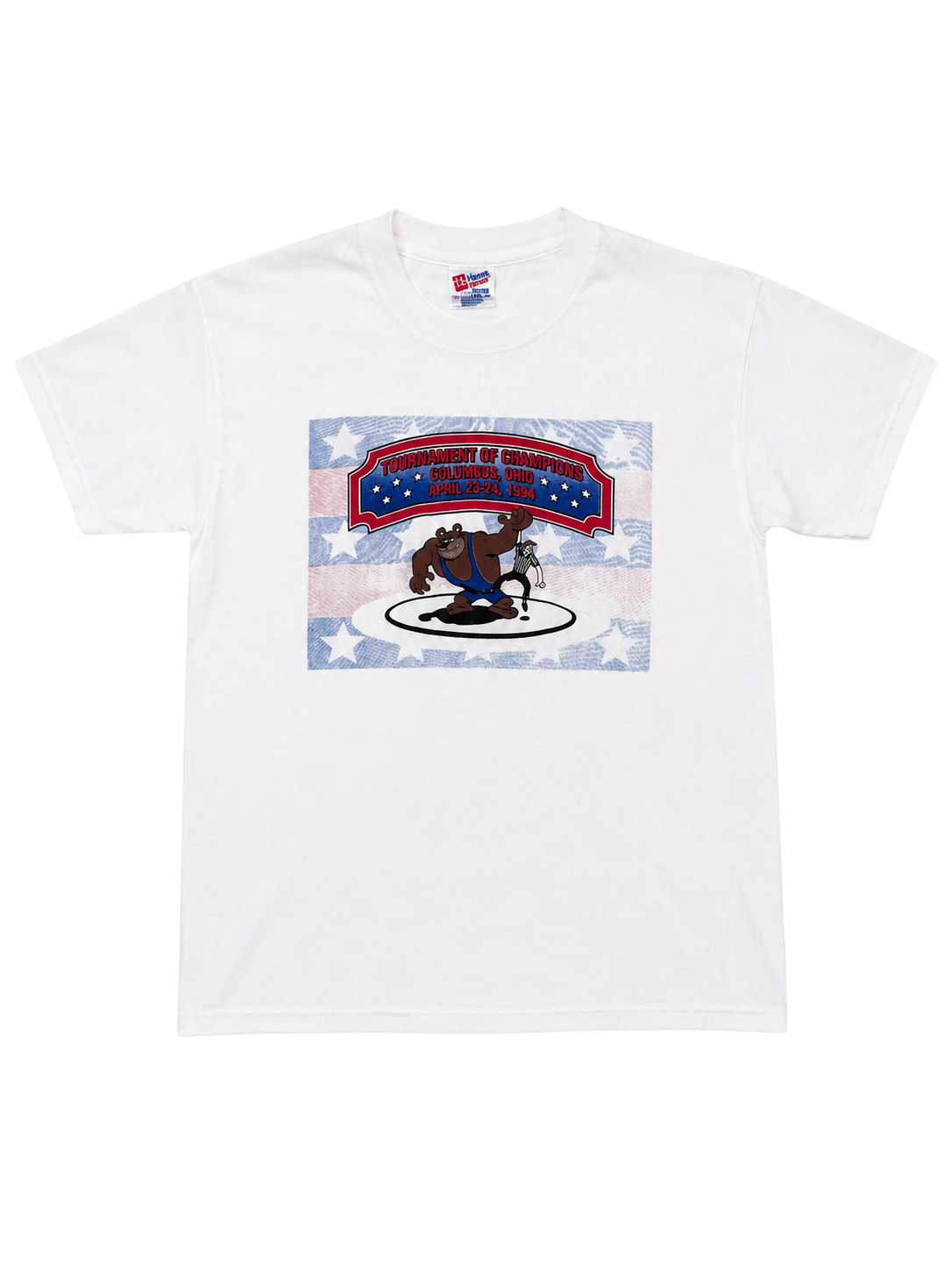 TOC Tee