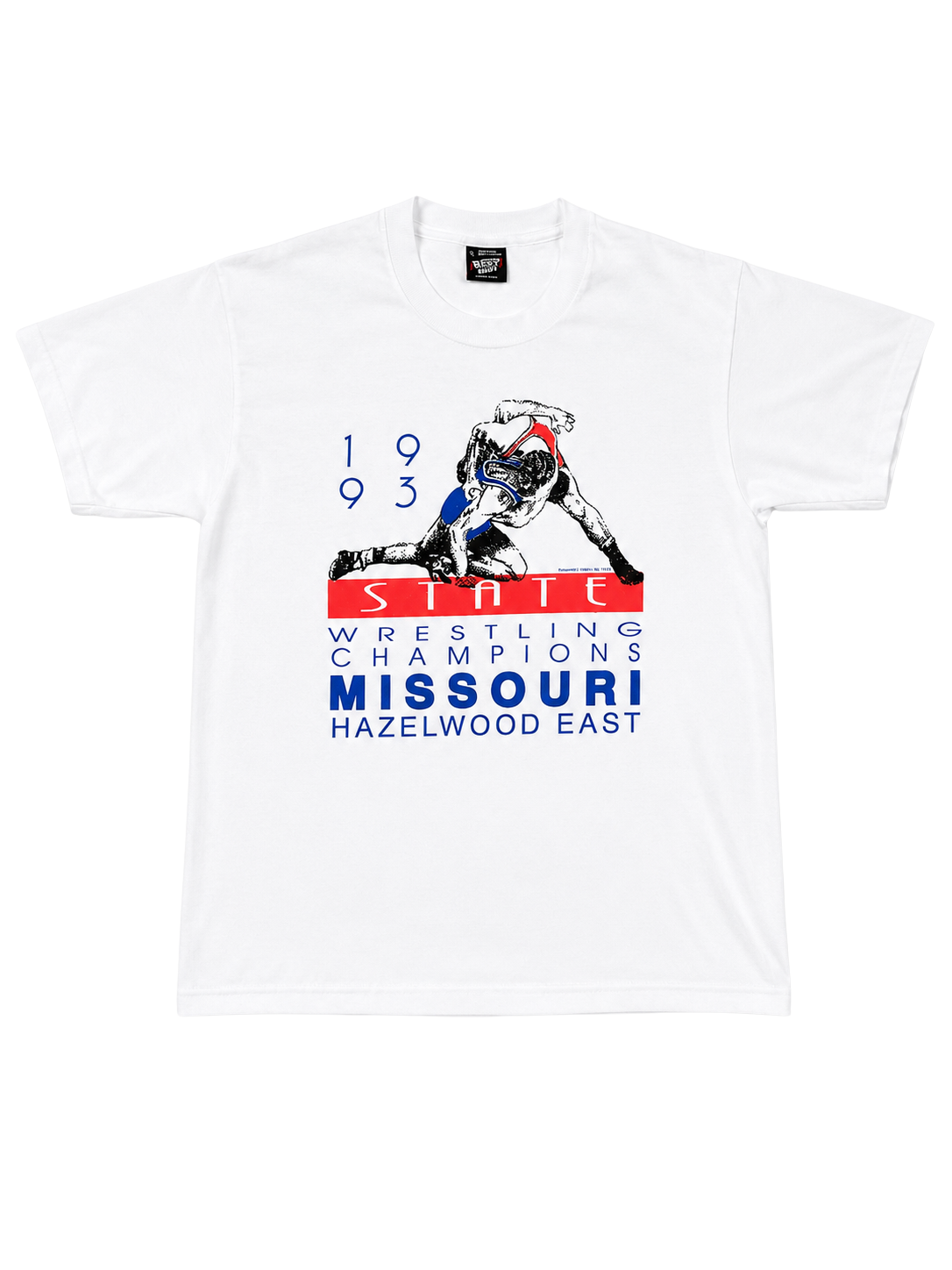Missouri State Championship Tee