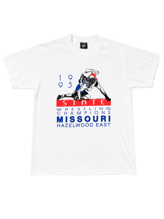 Missouri State Championship Tee