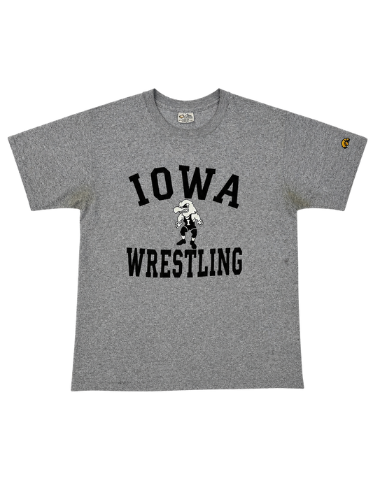 Iowa Grey Tee