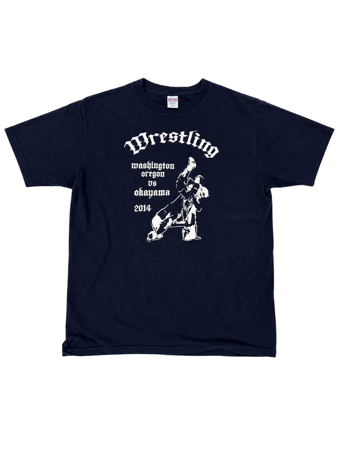 Washington / Oregon Tee