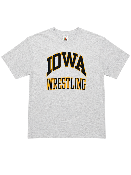 Iowa Wrestling Tee