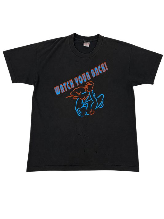 Watch Your Back Tee