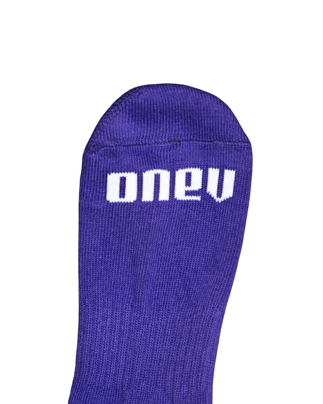 ONEV Stacked Socks Purple