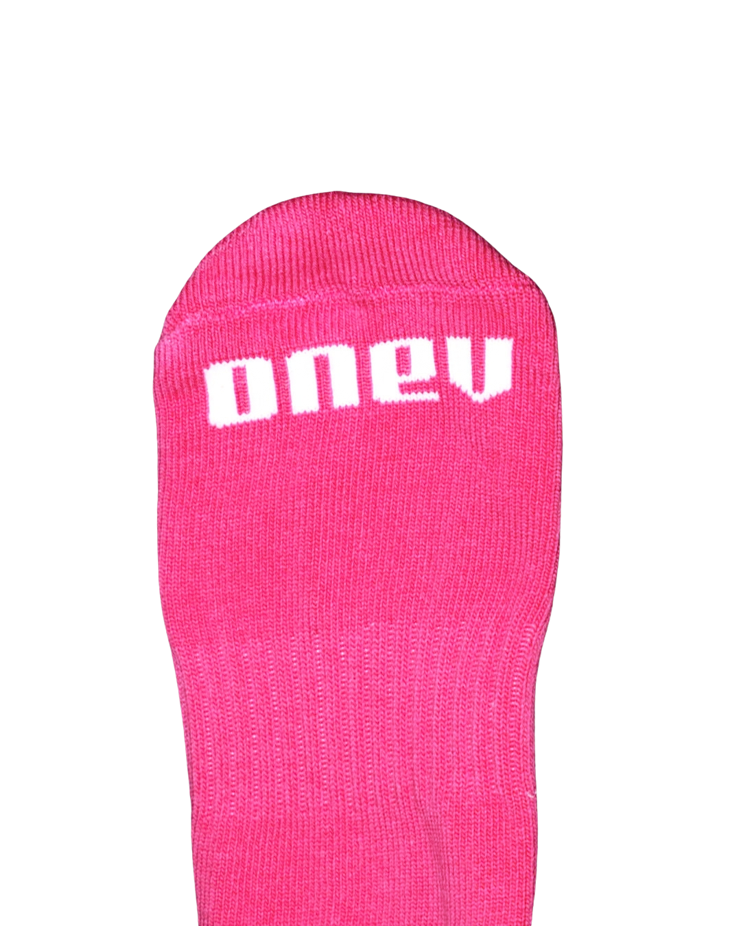 ONEV Stacked Socks Pink