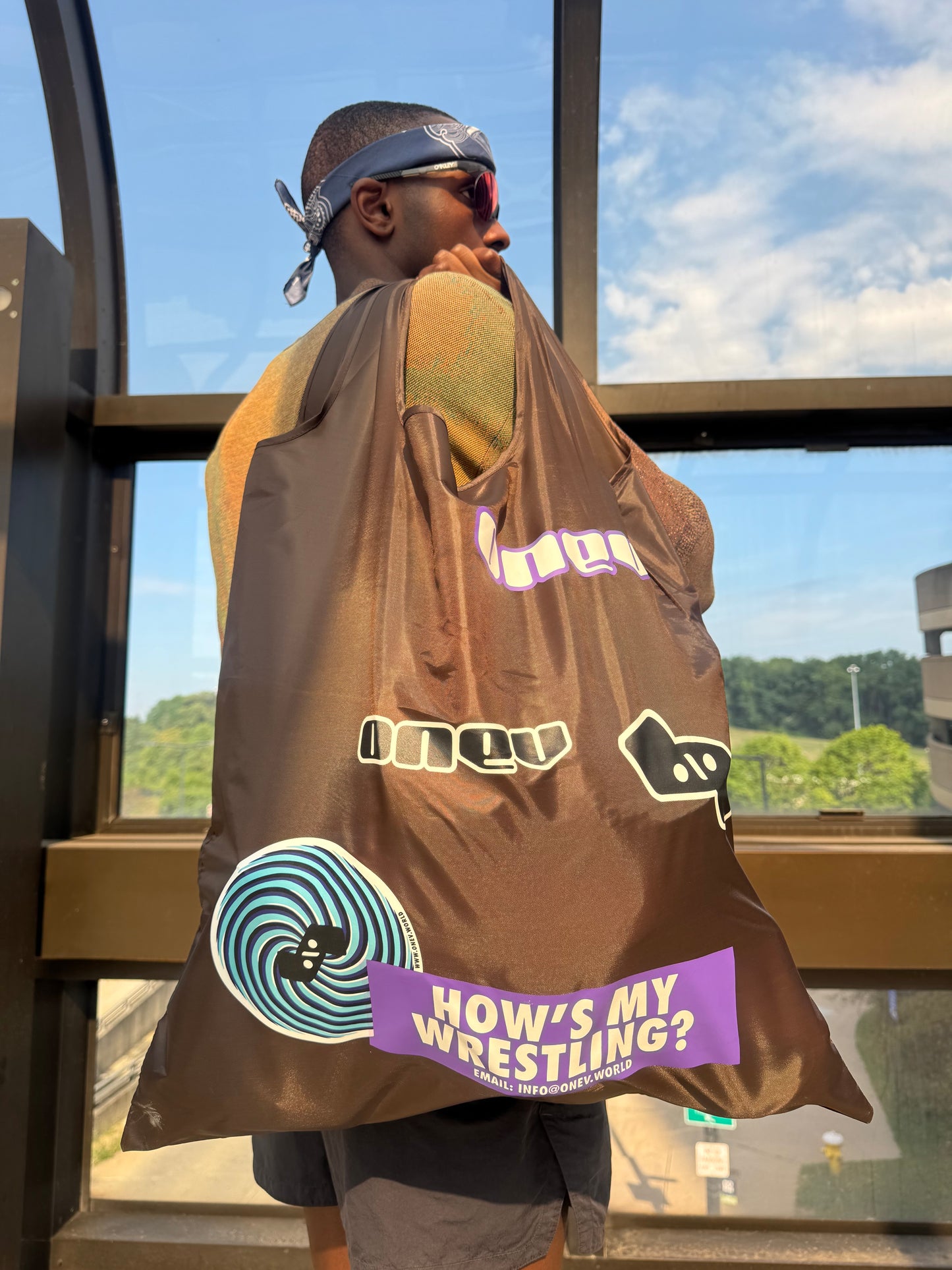 Sticker Series Tote Bag